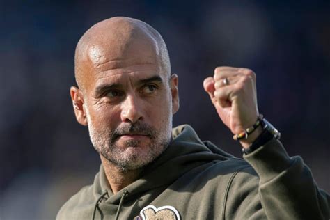pep guardiola contract extension